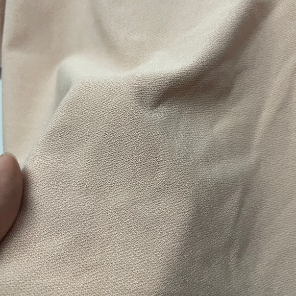 Boohoo Peach-Colored Cold Shoulder Top - Picture 8 of 10